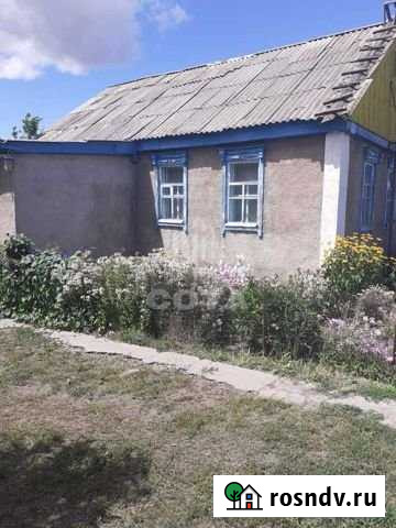 Дом 45.4 м² на участке 27 сот. на продажу в Подгорном Воронежской области Подгорное - изображение 1