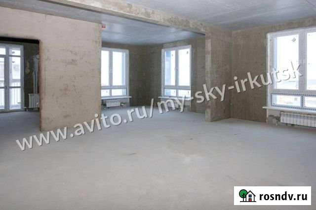 3-комнатная квартира, 98.8 м², 3/21 эт. на продажу в Маркове Маркова - изображение 1