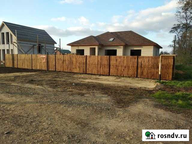 Дом 120 м² на участке 8 сот. на продажу в Гулькевичах Гулькевичи - изображение 1