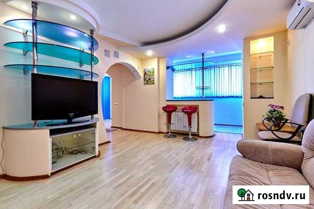 2-комнатная квартира, 82.4 м², 4/16 эт. на продажу в Краснодаре Краснодар - изображение 1