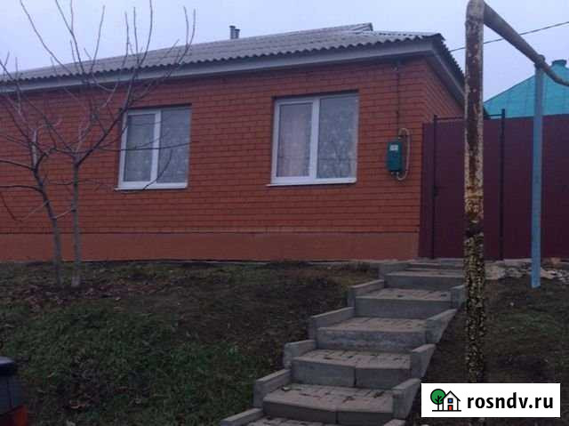 Дом 58 м² на участке 2 сот. на продажу в Грайвороне Грайворон - изображение 1