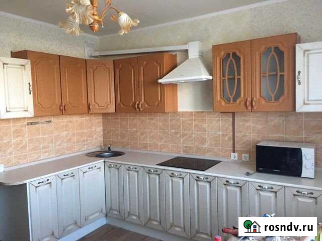 1-комнатная квартира, 45 м², 2/10 эт. в аренду на длительный срок в Санкт-Петербурге Санкт-Петербург - изображение 1