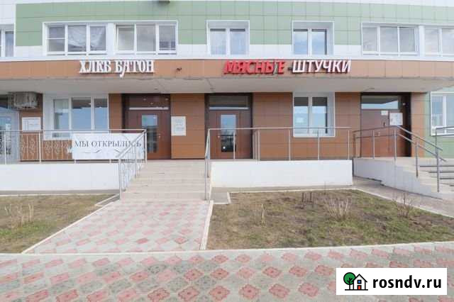 Помещение свободного назначения 90 кв.м. без комиссии Омск - изображение 1