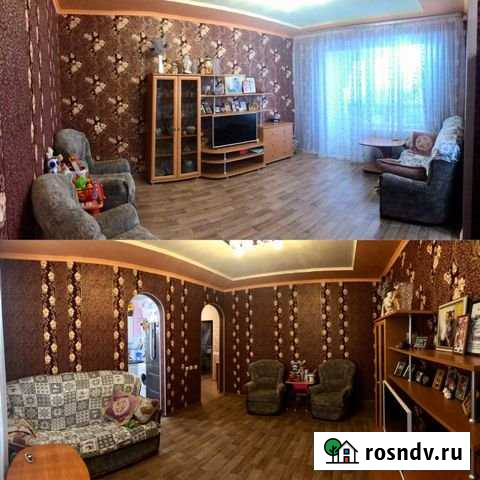 4-комнатная квартира, 75.6 м², 5/5 эт. на продажу в Сосногорске Сосногорск - изображение 1