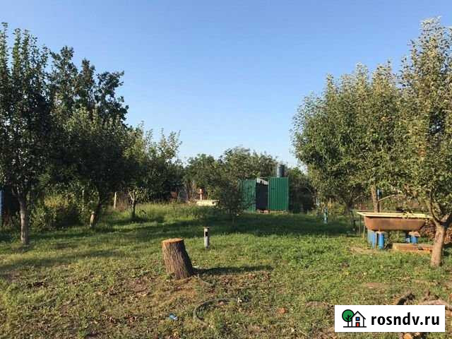 Участок СНТ, ДНП 6 сот. на продажу в Краснодаре Краснодар - изображение 1