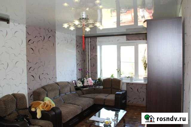 3-комнатная квартира, 57 м², 2/3 эт. на продажу в Белово Белово - изображение 1