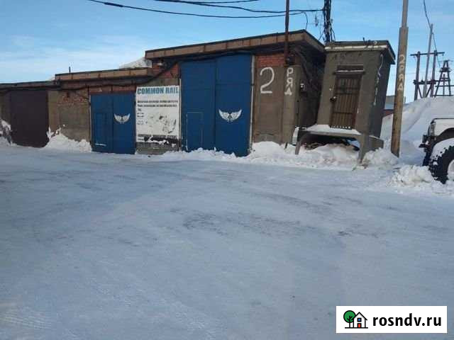 Гараж >30 м² в аренду в Норильске Норильск - изображение 1