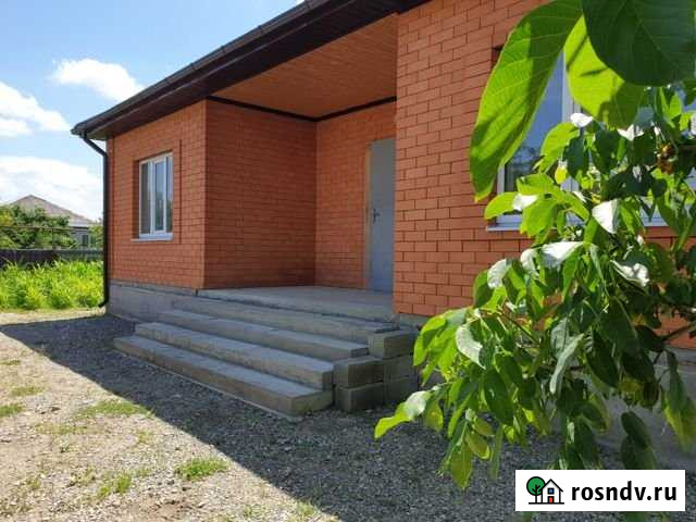 Дом 80 м² на участке 6 сот. на продажу в Белореченске Белореченск - изображение 1