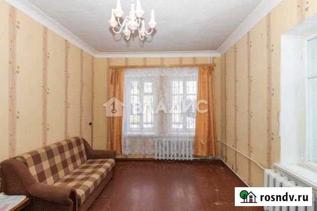 Комната 20 м² в 2-ком. кв., 1/2 эт. на продажу во Владимире Владимир - изображение 1