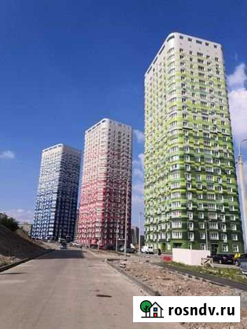 3-комнатная квартира, 71 м², 5/24 эт. на продажу в Уфе Уфа - изображение 1