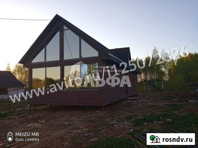 Дом 165 м² на участке 6 сот. на продажу в Березниках Березники - изображение 1