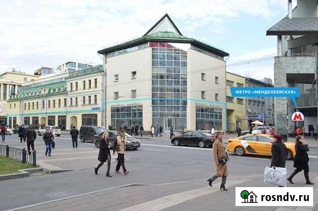 Новослободская 20, 256,8 кв.м Москва - изображение 1