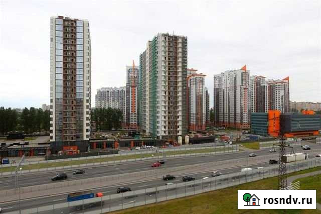 1-комнатная квартира, 38 м², 21/22 эт. на продажу в Санкт-Петербурге Санкт-Петербург - изображение 1