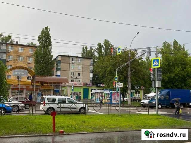 К44.4 Участок под киоск (павильон) Липецк - изображение 1