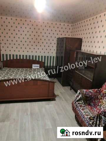 1-комнатная квартира, 38 м², 1/5 эт. в аренду на длительный срок в Туле Тула - изображение 1