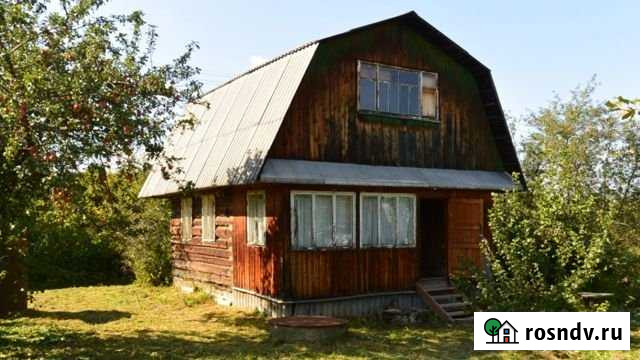 Дача 33.8 м² на участке 4.1 сот. на продажу в Уфе Уфа - изображение 1