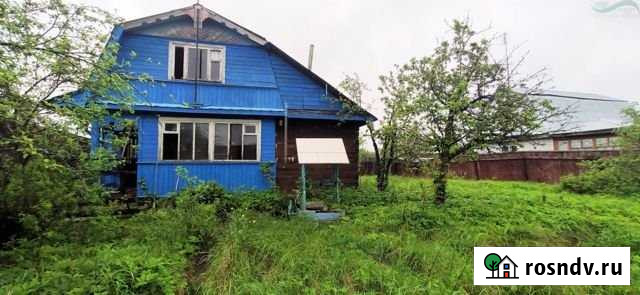 Дача 70 м² на участке 5 сот. на продажу в Новозавидовском Новозавидовский - изображение 1