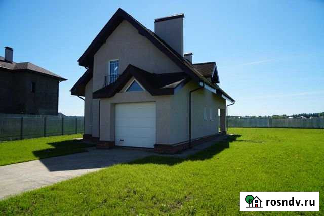 Коттедж 180 м² на участке 25 сот. на продажу в Некрасовском Московской области Некрасовский - изображение 1