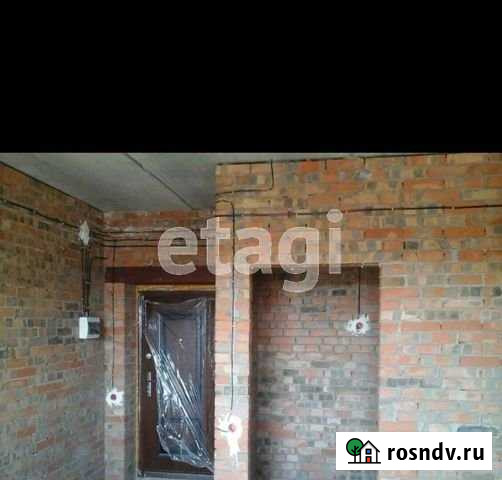 1-комнатная квартира, 20 м², 3/3 эт. на продажу в Ростове-на-Дону Ростов-на-Дону - изображение 1