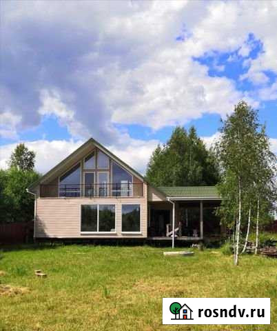 Дача 191.8 м² на участке 17 сот. на продажу в Краснозаводске Краснозаводск - изображение 1