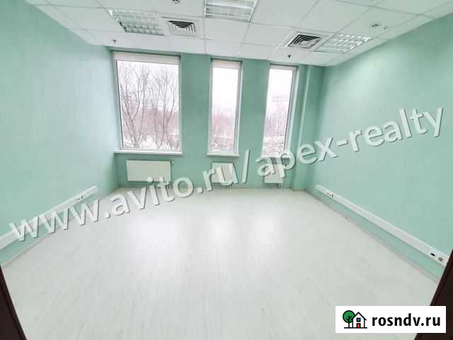 Аренда офиса 154 м2 м. Калужская в бизнес-центре Москва - изображение 1