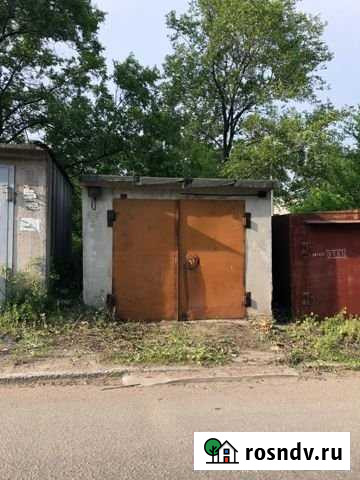 Гараж 20 м² на продажу в Хабаровске Хабаровск - изображение 1