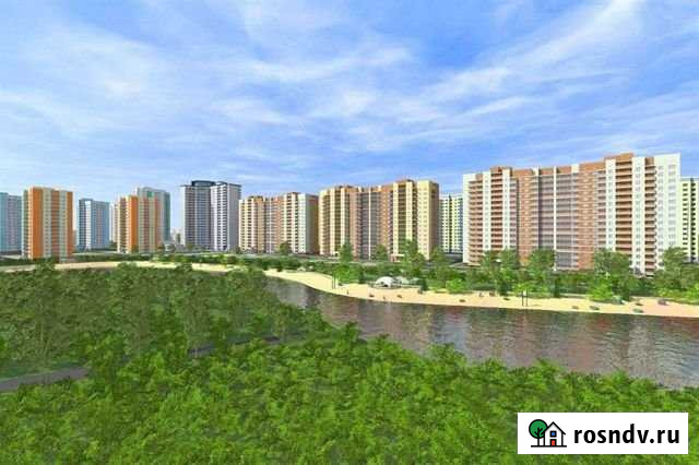 2-комнатная квартира, 60.5 м², 2/23 эт. на продажу в Самаре Самара - изображение 1