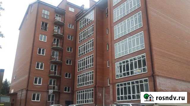 3-комнатная квартира, 104 м², 2/7 эт. на продажу во Владикавказе Владикавказ - изображение 1