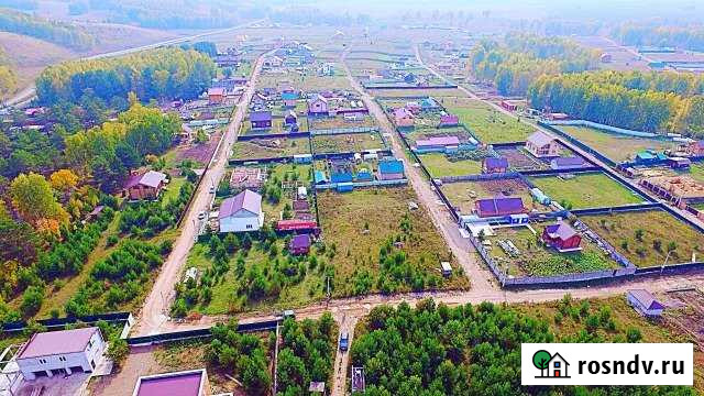 Участок СНТ, ДНП 13 сот. на продажу в Емельяново Емельяново - изображение 1