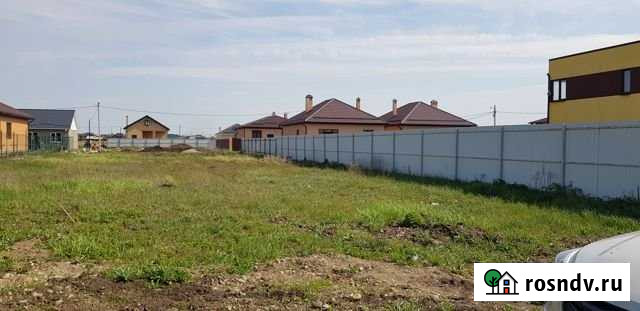 Участок ИЖС 6 сот. на продажу в Краснодаре Краснодар - изображение 1