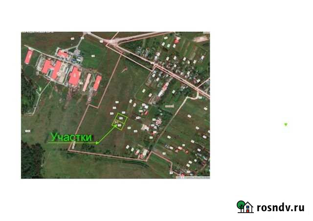 Участок ИЖС 12 сот. на продажу в Луховицах Луховицы - изображение 1