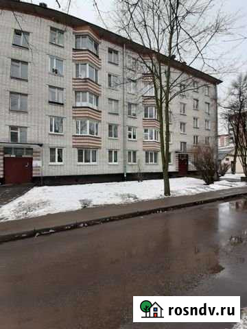 1-комнатная квартира, 32.7 м², 1/5 эт. в аренду на длительный срок в Санкт-Петербурге Санкт-Петербург - изображение 1