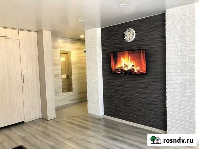 Квартира-студия, 30 м², 2/5 эт. в аренду посуточно в Шерегеше Шерегеш - изображение 1