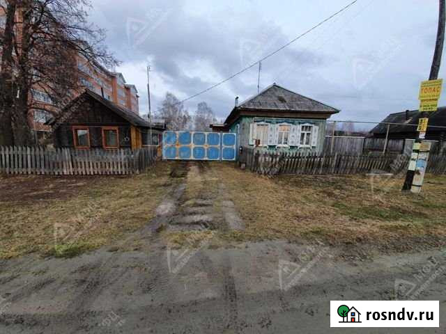 Дом 45 м² на участке 15 сот. на продажу в Монетном Монетный - изображение 1