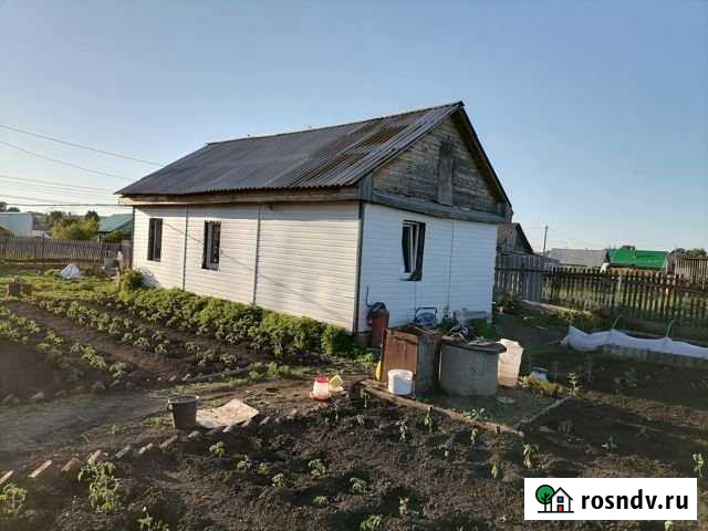 Дом 45 м² на участке 15 сот. на продажу в Толбазах Толбазы - изображение 1