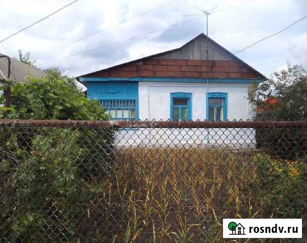 Дом 47 м² на участке 25 сот. на продажу в Садовом Воронежской области Садовое - изображение 1