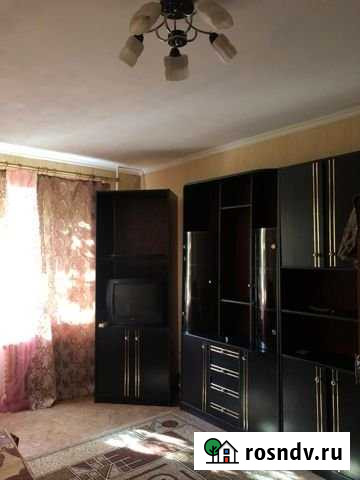 Комната 24 м² в 1-ком. кв., 1/5 эт. в аренду на длительный срок в Новороссийске Новороссийск - изображение 1