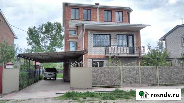 Дом 300 м² на участке 6 сот. на продажу в Апшеронске Апшеронск - изображение 1