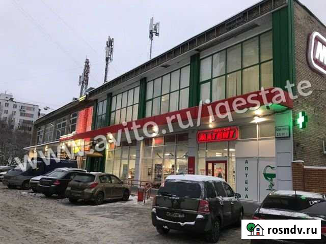 Продам торговое помещение, 508.7 кв.м. Москва - изображение 1