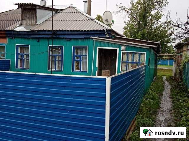 Дом 30 м² на участке 1 сот. на продажу в Таловой Таловая - изображение 1