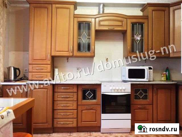 2-комнатная квартира, 61 м², 5/16 эт. в аренду на длительный срок в Нижнем Новгороде Нижний Новгород - изображение 1