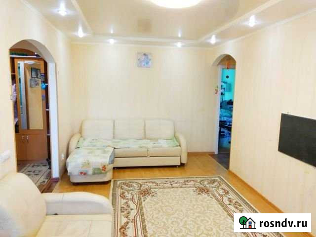 3-комнатная квартира, 62.5 м², 5/5 эт. на продажу в Уфе Уфа - изображение 1