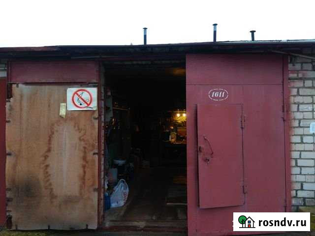 Гараж 18 м² на продажу в Пскове Псков - изображение 1