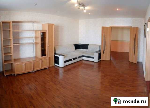 3-комнатная квартира, 104.1 м², 11/11 эт. на продажу в Челябинске Челябинск - изображение 1