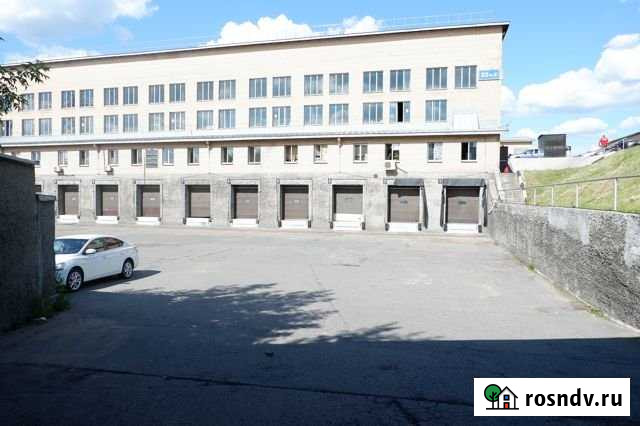 Складское помещение, 9200 кв.м. Дзержинский - изображение 1