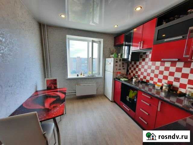 1-комнатная квартира, 40 м², 9/10 эт. в аренду на длительный срок в Омске Омск - изображение 1