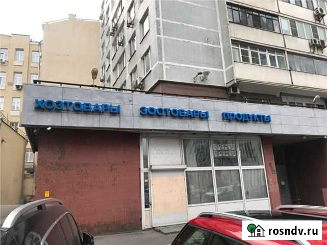 Малая Дмитровка 31/22, 142 кв.м Москва - изображение 1