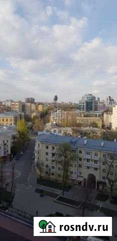 1-комнатная квартира, 43 м², 12/17 эт. в аренду на длительный срок в Воронеже Воронеж - изображение 1