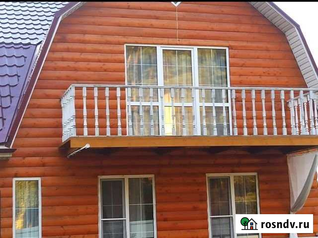 Дом 130 м² на участке 10 сот. на продажу в Рязани Рязань - изображение 1