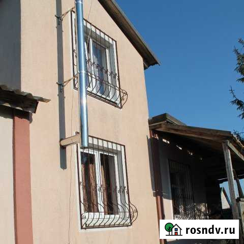 Дом 120 м² на участке 4 сот. в аренду посуточно в Зеленоградске Зеленоградск - изображение 1